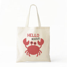 Alô Praias - Engraçado Quote Caricatura Bonita