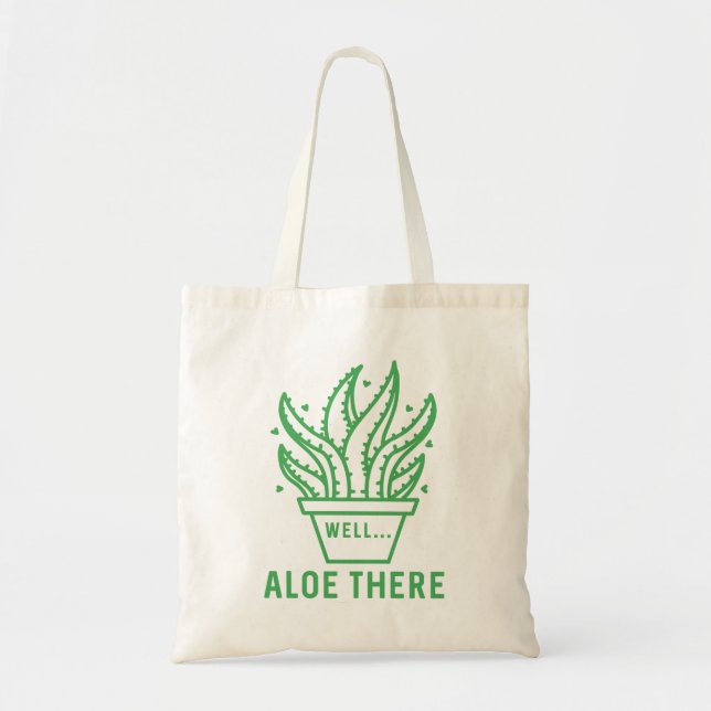 Bolsa Tote Aloe Ali (Frente)