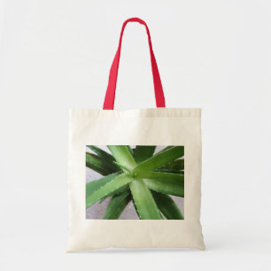 Bolsa Tote Aloés Vera em sua prima