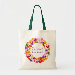 Bolsa Tote Aloha! De Havaí