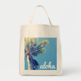 Bolsa Tote Aloha palma