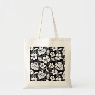 BOLSA TOTE ALOHA SEXTA-FEIRA (NEGRO/CINZA)