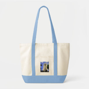 Bolsa Tote Aloha Tower havaiana