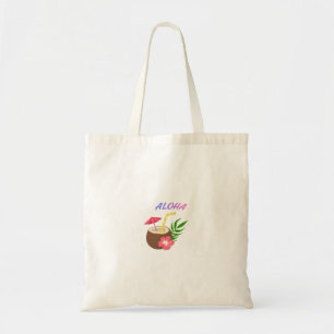 Bolsa Tote Aloha – Vibrações de Ilha e Energia Positiva