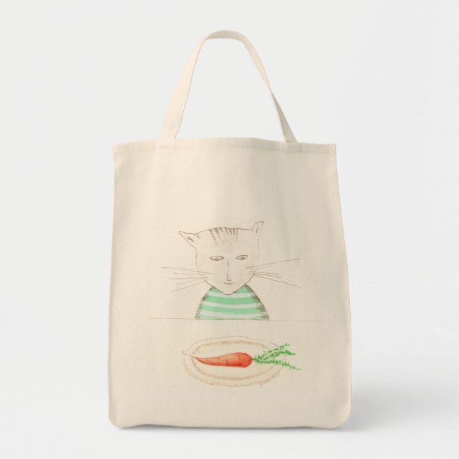 Bolsa Tote Alphonse le Chat (Frente)