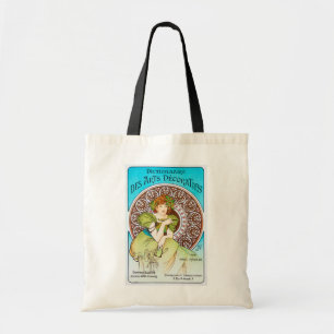 Bolsa Tote Alphonse Mucha