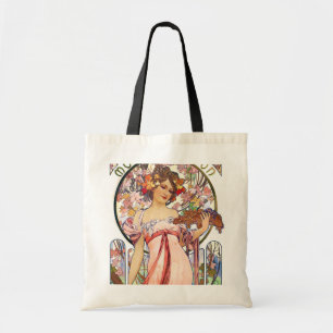 Bolsa Tote Alphonse Mucha