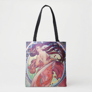 Bolsa Tote Alphonse Mucha