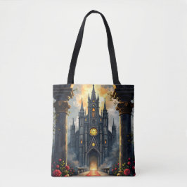 Bolsa Tote Altar ao Luar de Votos Eternos – Portal de Casamen