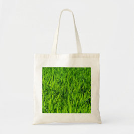 Bolsa Tote Altas lâminas de grama