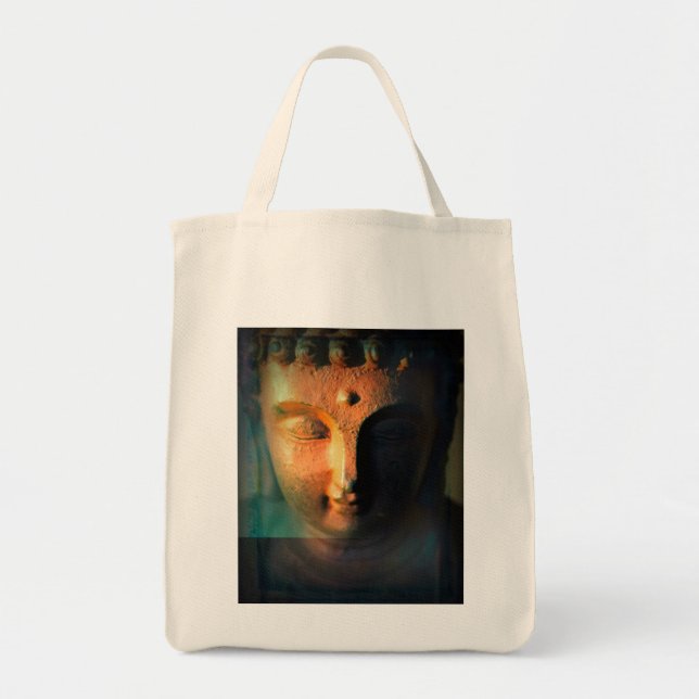 Bolsa Tote Alterando o foco (Frente)