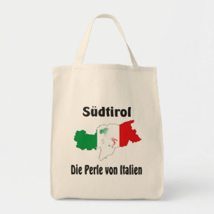 Bolsa Tote Alto Adige - Alto Adige Itália - Italia saco