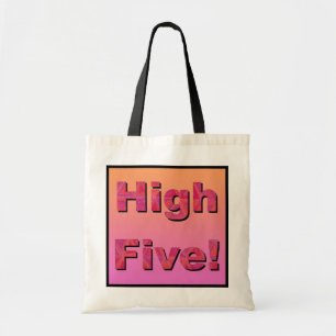 Bolsa Tote Alto Cinco!