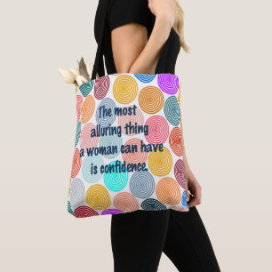 Bolsa Tote Aluring Woman