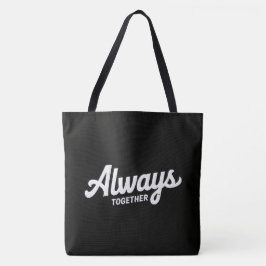 Bolsa Tote Always Together