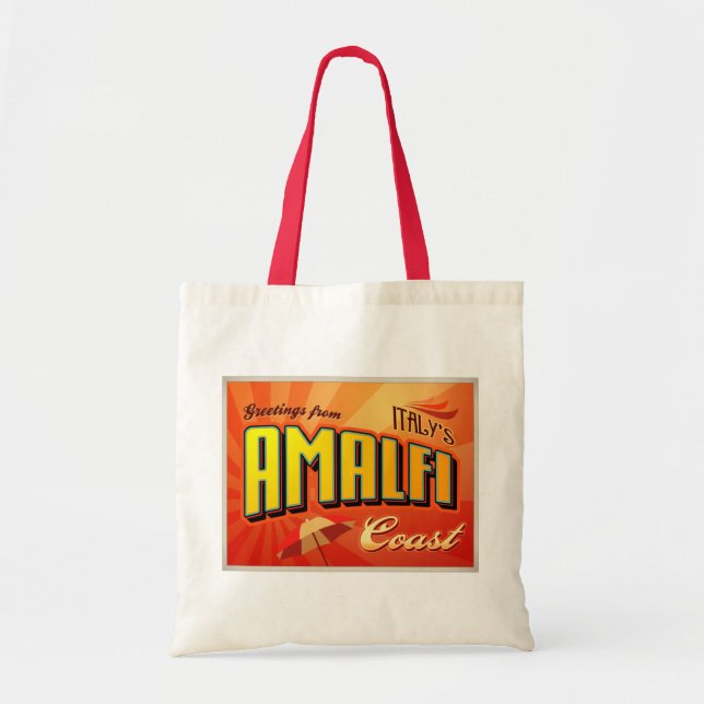 BOLSA TOTE AMALFI (Frente)