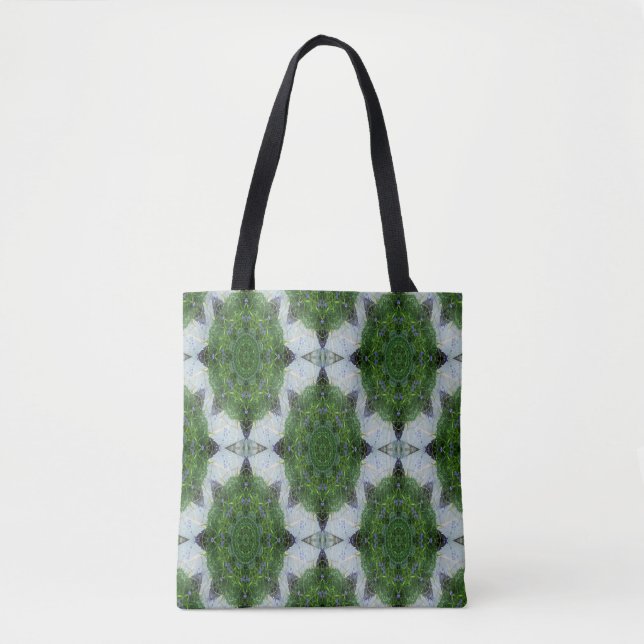 Bolsa Tote Amando Lavanda.... (Frente)