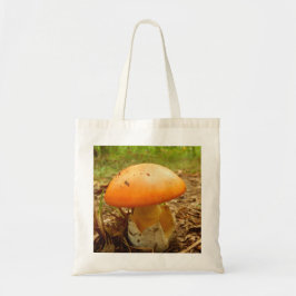 Bolsa Tote Amanita Caesarea Mushroom Tote Bag
