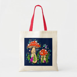 Bolsa Tote Amanitas Tote Bag