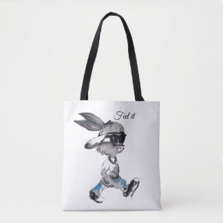 Bolsa Tote Amante de animais