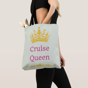 Bolsa Tote Amante de Cruzeiros