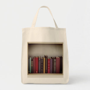 Bolsa Tote Amante de Livros