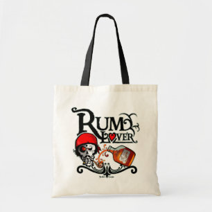 Bolsa Tote Amante de Rum