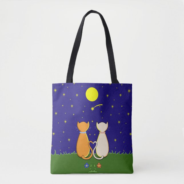 Bolsa Tote Amantes (Frente)