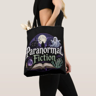 Bolsa Tote Amantes de Ficção Paranormal