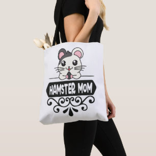 Bolsa Tote Amantes de os animais de animais de estimação da