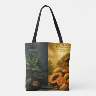Bolsa Tote Amargura para Doçura