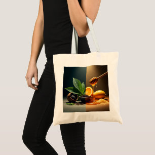 Bolsa Tote Amargura para Doçura