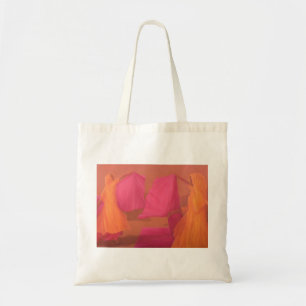 Bolsa Tote Amarrando saris