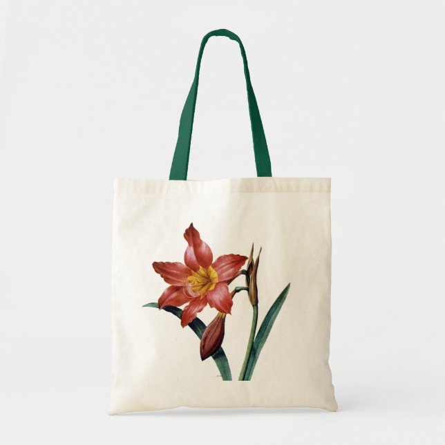 Bolsa Tote Amaryllis (Frente)