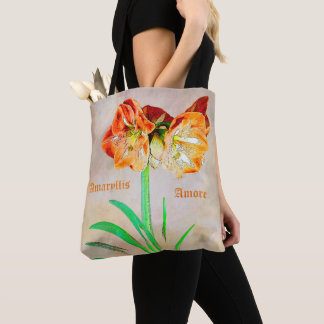 Bolsa Tote Amaryllis Amore