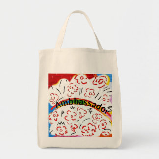 Bolsa Tote Ambassador