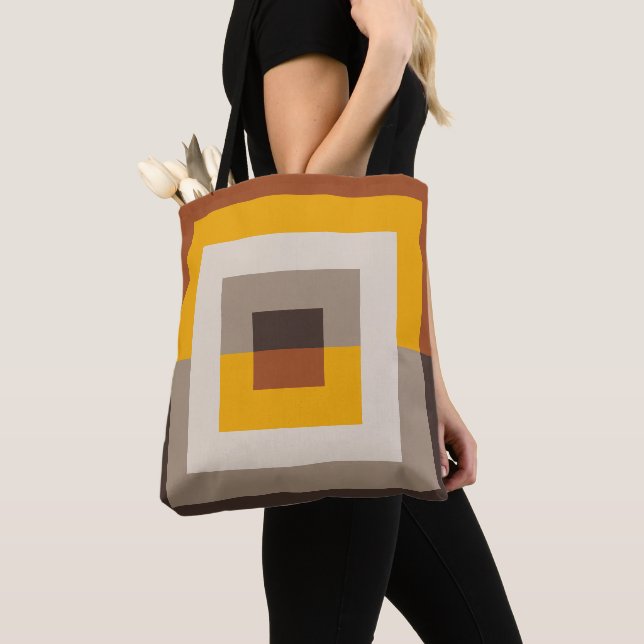 Bolsa Tote Amber Flame SG (Close Up)