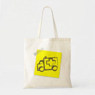 Bolsa Tote Ambulância