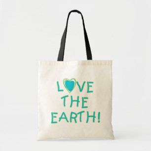 Bolsa Tote Ame a Terra