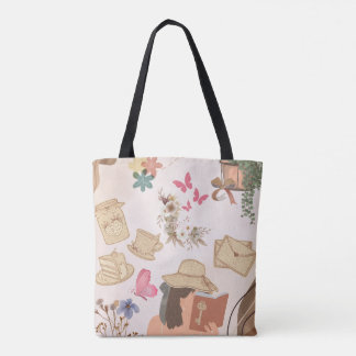 Bolsa Tote Ame-se