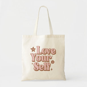Bolsa Tote Ame-Se, Retrô Vintage Vibes dos anos 70