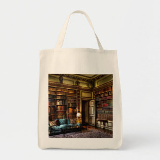 Bolsa Tote Ame sua biblioteca!