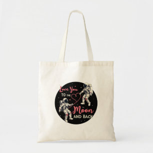 Bolsa Tote Ame-te à Lua e Volta