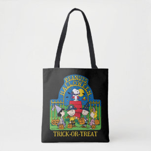 Bolsa Tote Amendoins   Amendoins Halloween