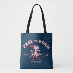 Bolsa Tote Amendoins   American Summer Free Roam