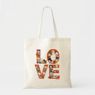 Bolsa Tote Amendoins - AMOR