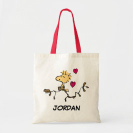 Bolsa Tote Amendoins | DIA DE OS NAMORADOS | Apito De Madeira