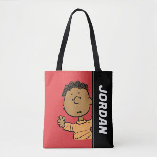 Bolsa Tote Amendoins Franklin Look