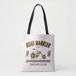Bolsa Tote Amendoins Guerreiros Rodoviários Snoopy & Woodst