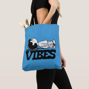 Bolsa Tote Amendoins Lucy Vibes